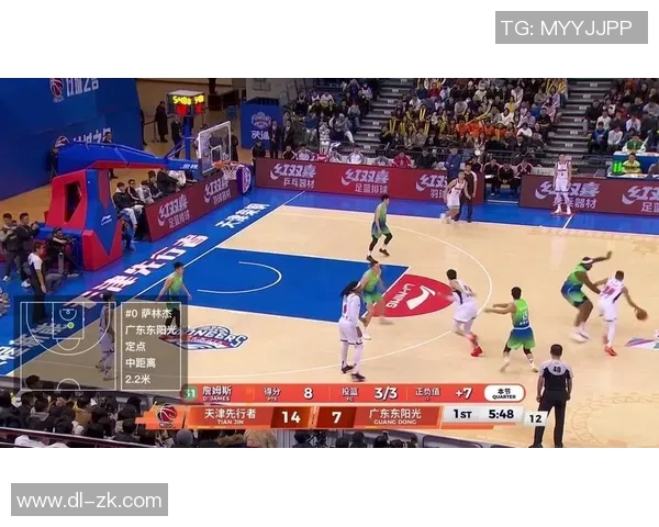 天津队迎战山东西王CBA强强对决期待精彩瞬间与激烈碰撞