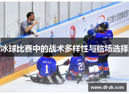 冰球比赛中的战术多样性与临场选择